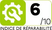 Réparabilité 6