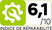 Réparabilité 6.1