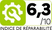 Réparabilité 6.3