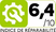 Réparabilité 6.4