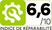 Réparabilité 6.6