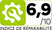 Réparabilité 6.9