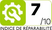 Réparabilité 7