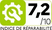 Réparabilité 7.2