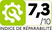 Réparabilité 7.3