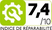 Réparabilité 7.4