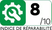 Réparabilité 8