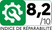 Réparabilité 8.2