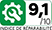 Réparabilité 9.1