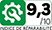 Réparabilité 9.3