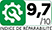 Réparabilité 9.7
