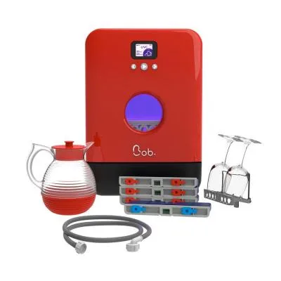 Photo Daan Tech BOB PREMIUM RED