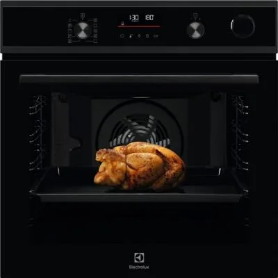Photo Electrolux EOC6P56H STEAMCRISP