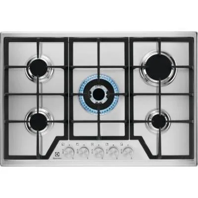 Photo Electrolux KGS7536SX