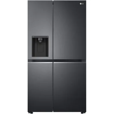 Photo LG GSLV80MCLF - CARBONE