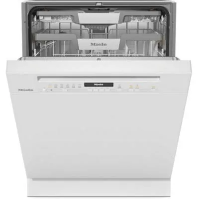Photo Miele G7130 SCI BLANC AUTODOS