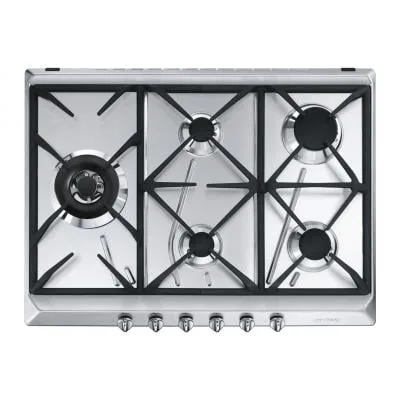 Photo Smeg SRV 575 GH 5 INOX